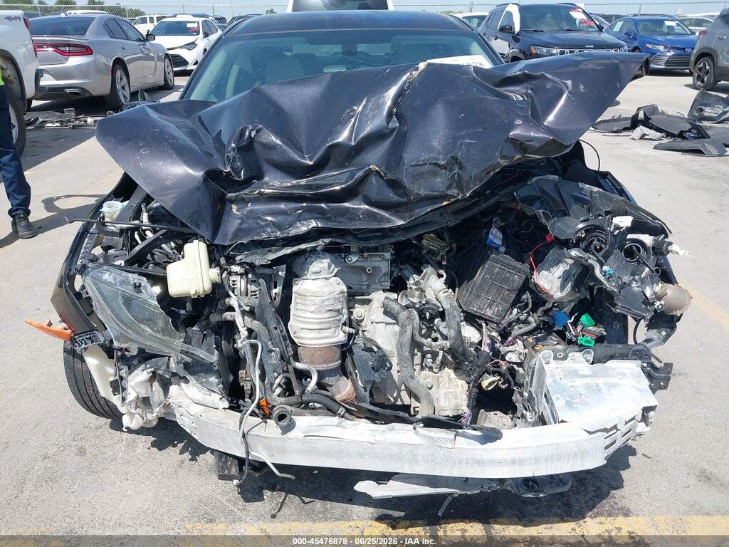 2HGFC2F58HH540432 2017 HONDA CIVIC photo no. 6