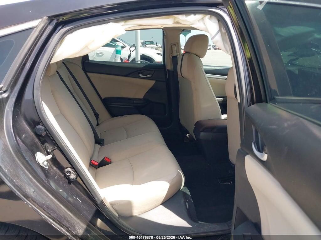 2HGFC2F58HH540432 2017 HONDA CIVIC photo no. 8