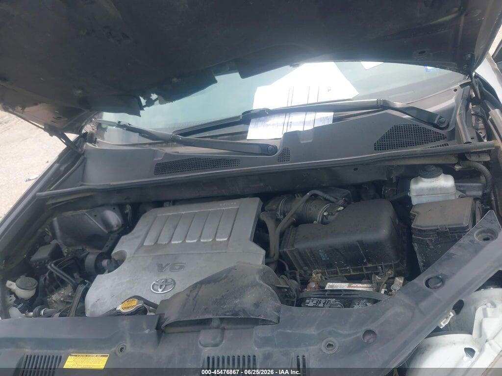 5TDDK3EH6DS195360 2013 TOYOTA HIGHLANDER photo no. 10