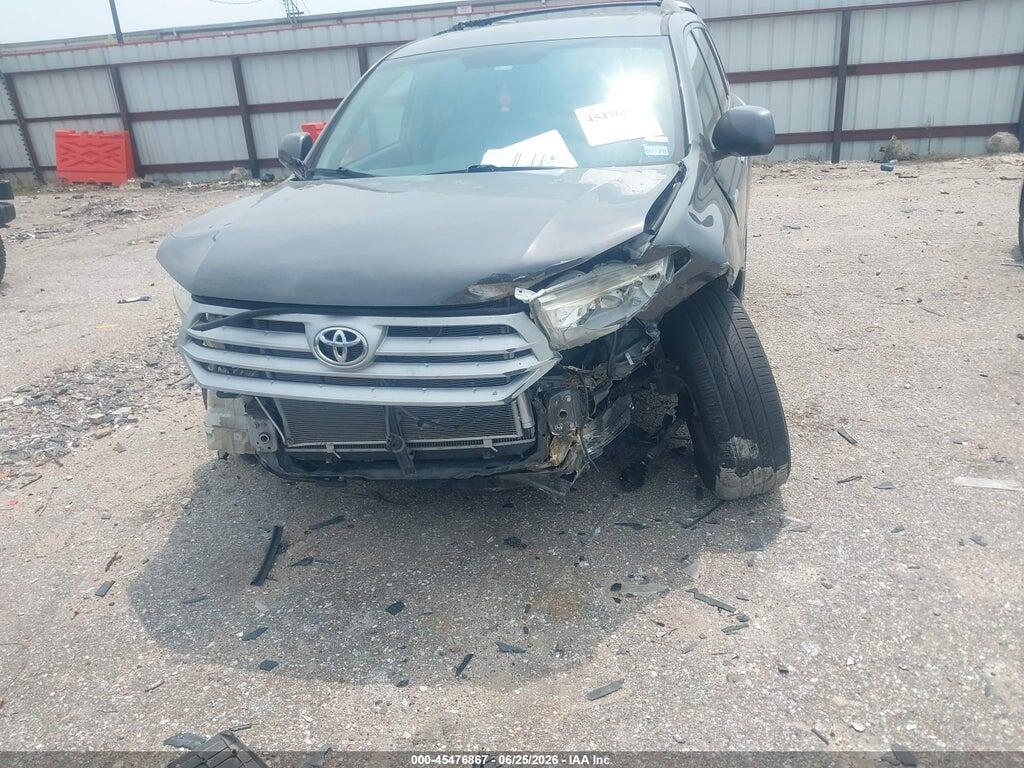 5TDDK3EH6DS195360 2013 TOYOTA HIGHLANDER photo no. 12