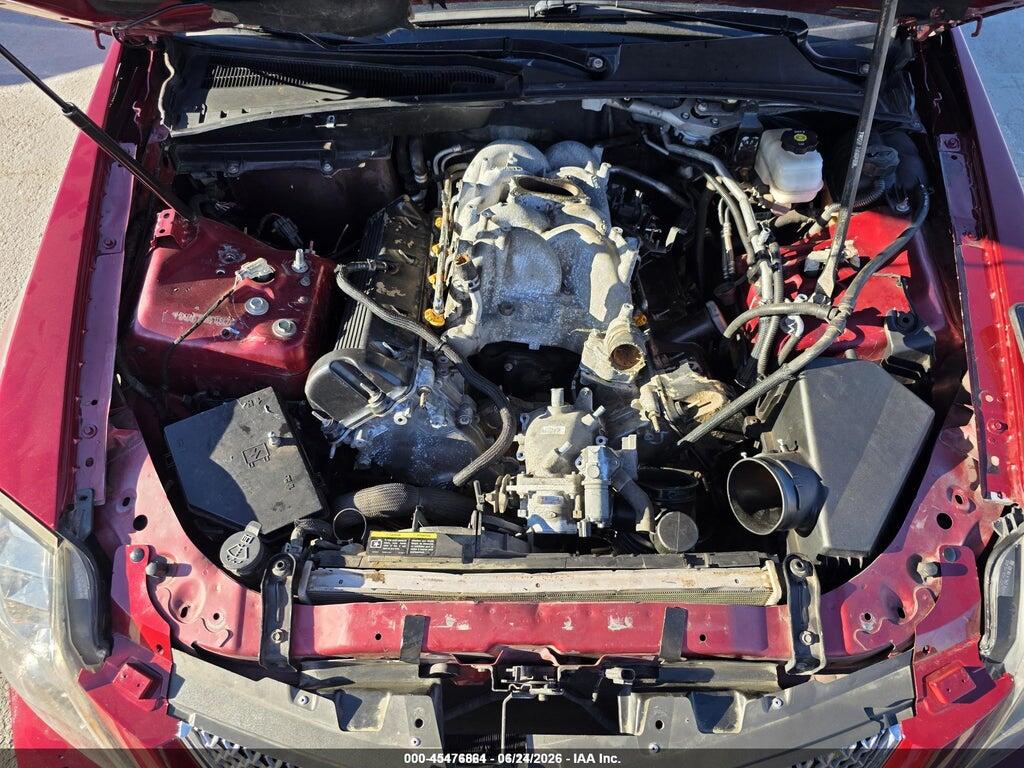 1G6DN57P390146427 2009 CADILLAC CTS-V photo no. 10