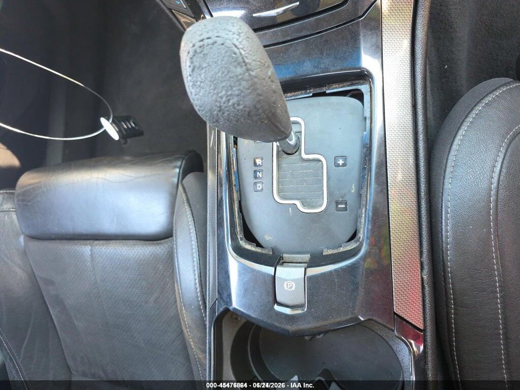 1G6DN57P390146427 2009 CADILLAC CTS-V photo no. 11