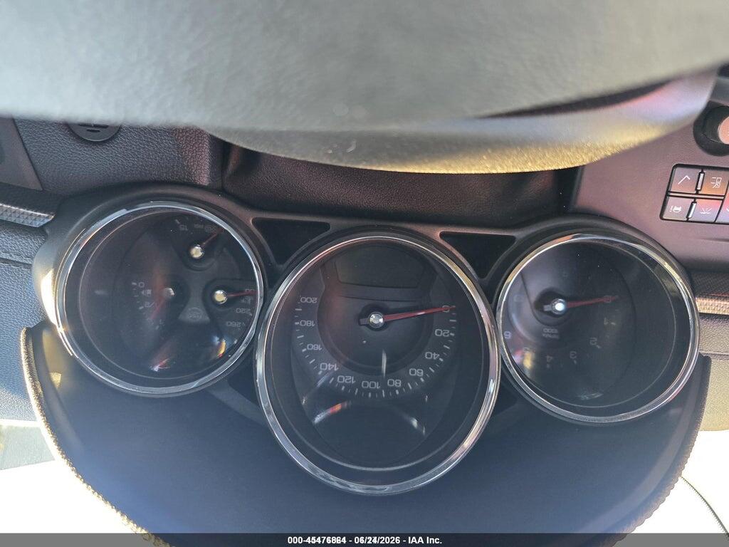 1G6DN57P390146427 2009 CADILLAC CTS-V photo no. 7