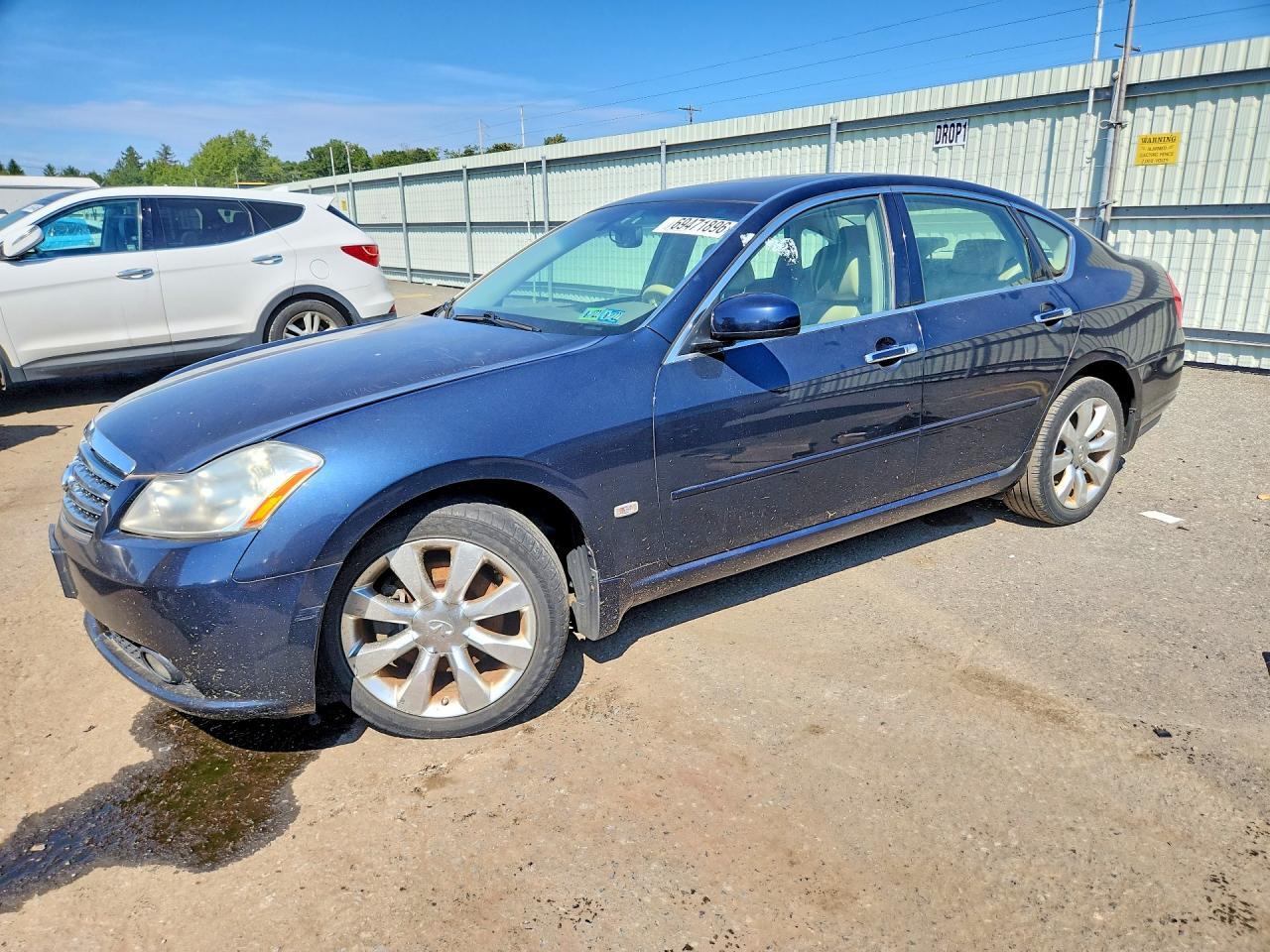 2007 INFINITI M35