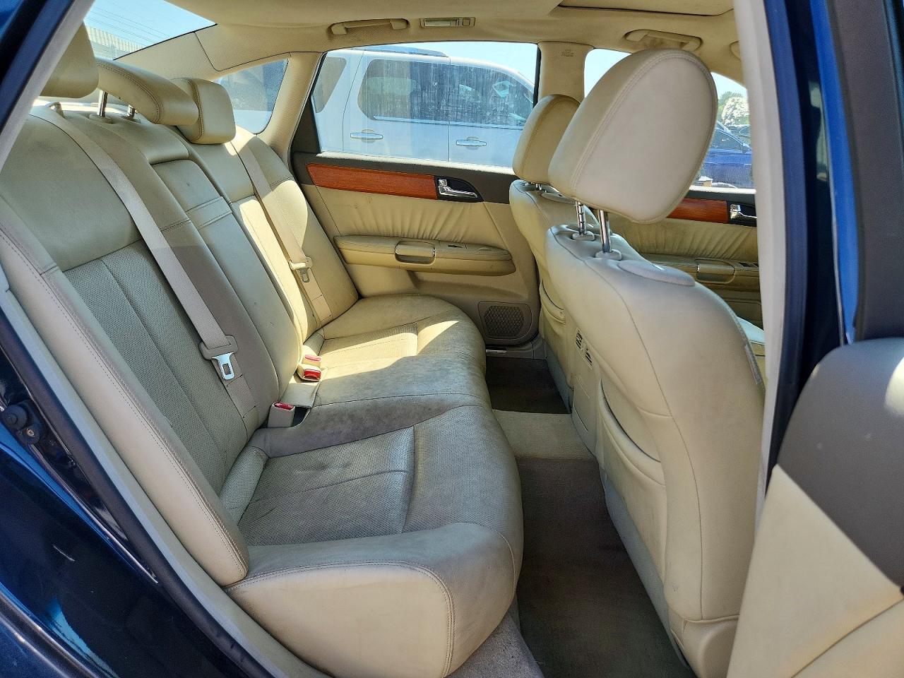 2007 INFINITI M35 — Фото 10 из 12