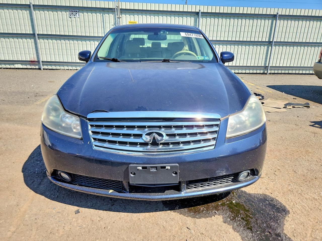 2007 INFINITI M35 — Фото 5 из 12