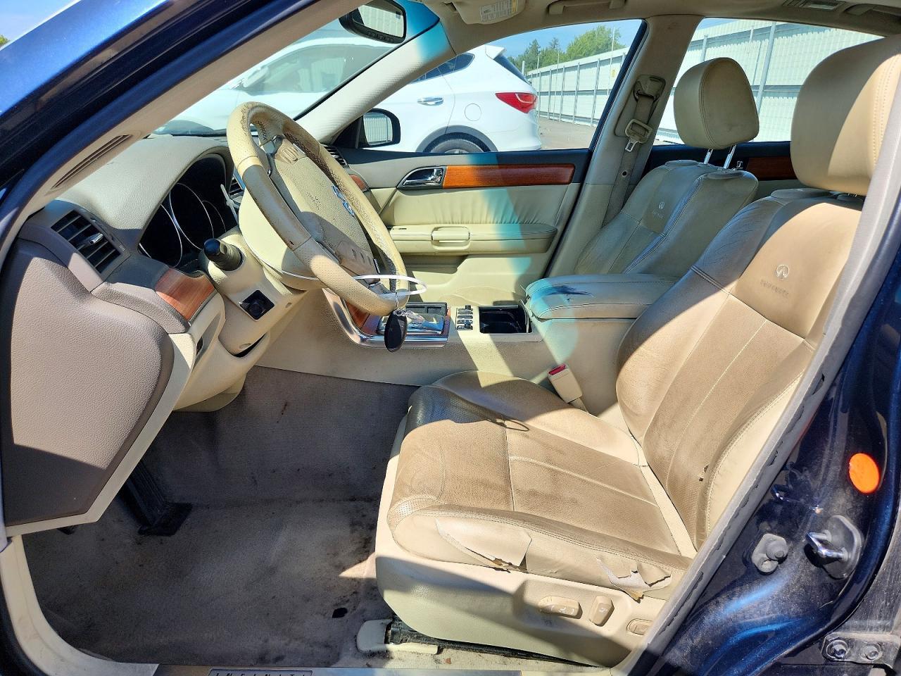 2007 INFINITI M35 — Фото 7 из 12