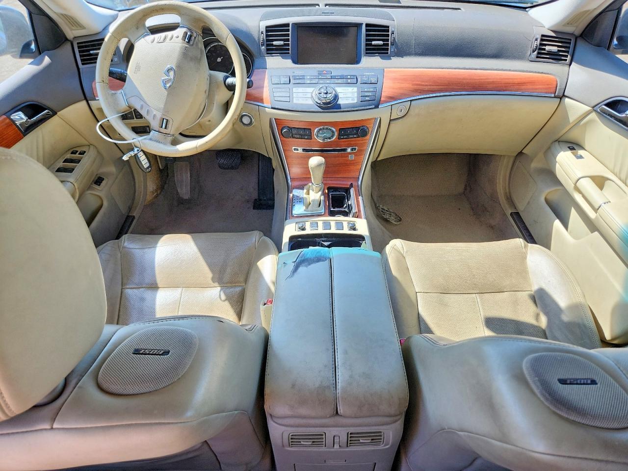 2007 INFINITI M35 — Фото 8 из 12