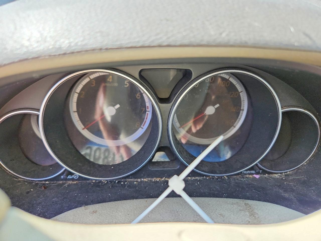 2007 INFINITI M35 — Фото 9 из 12