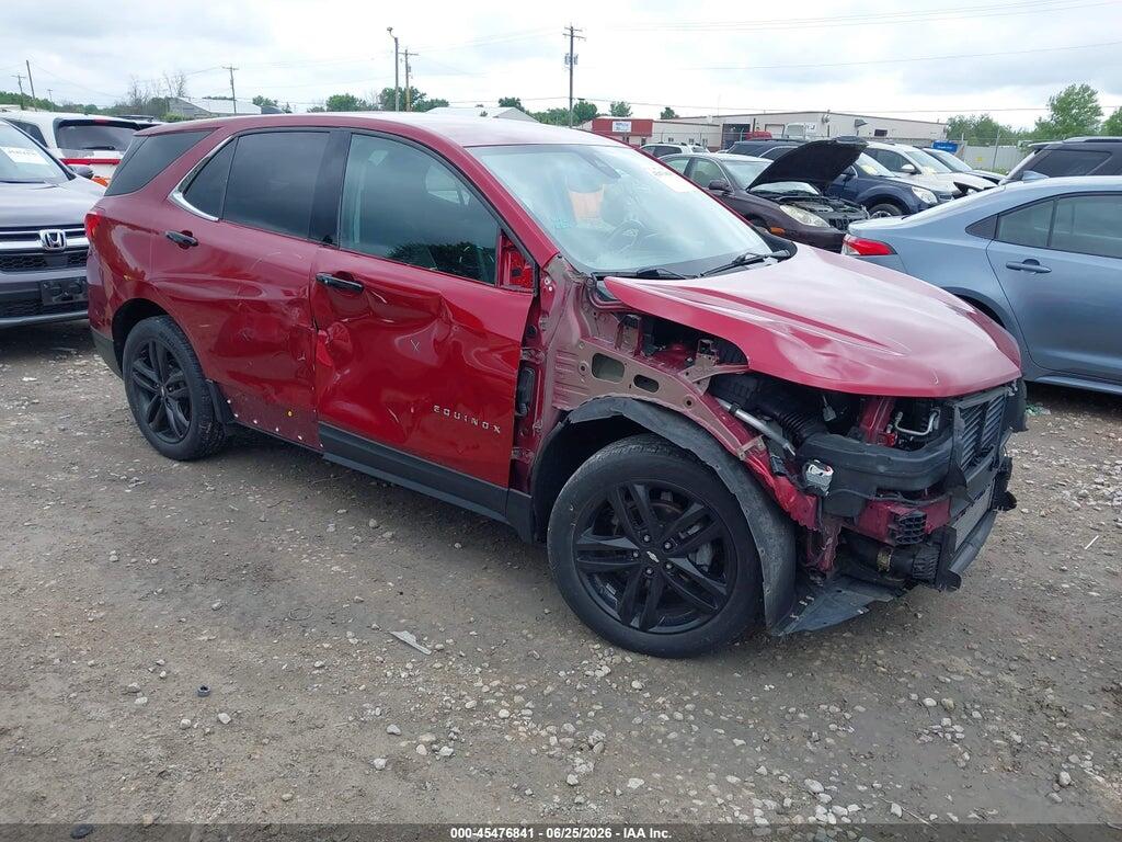 2GNAXUEV5L6265981 2020 CHEVROLET EQUINOX photo no. 1
