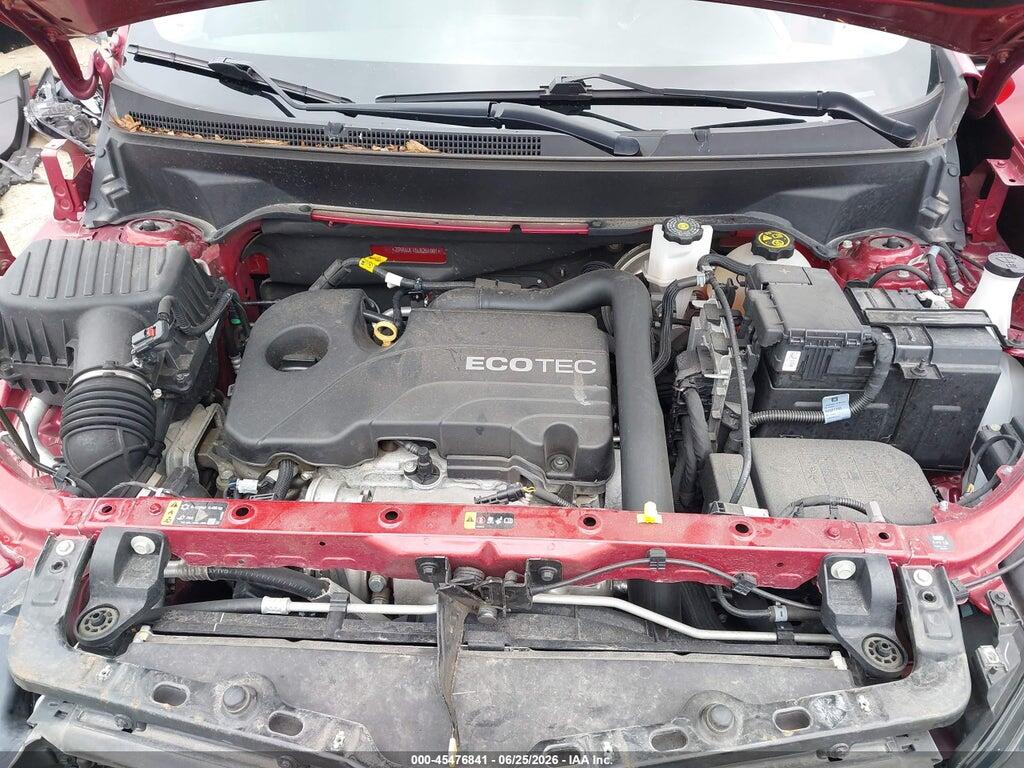 2GNAXUEV5L6265981 2020 CHEVROLET EQUINOX photo no. 10