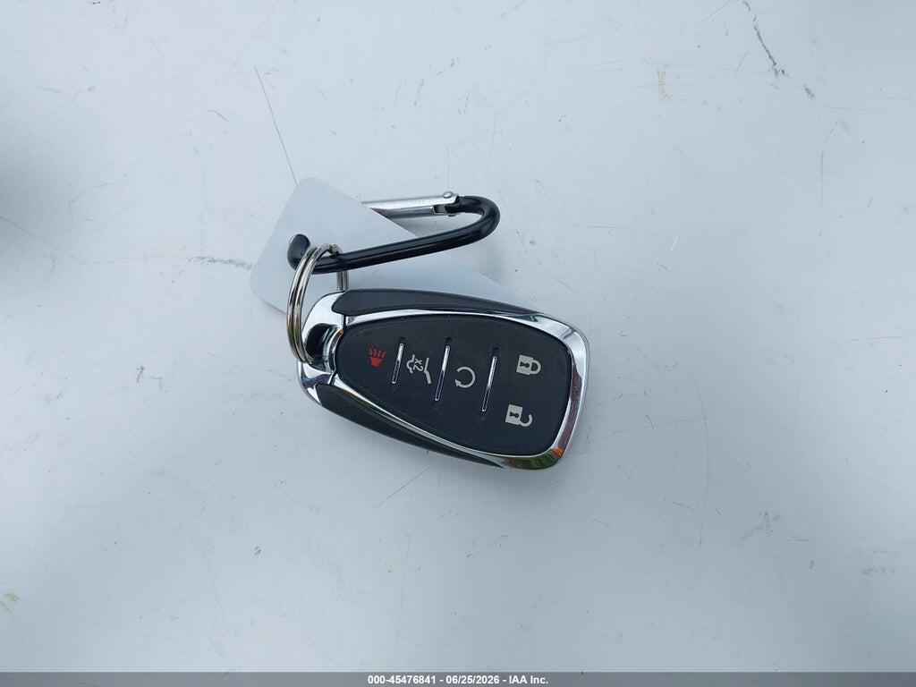 2GNAXUEV5L6265981 2020 CHEVROLET EQUINOX photo no. 11