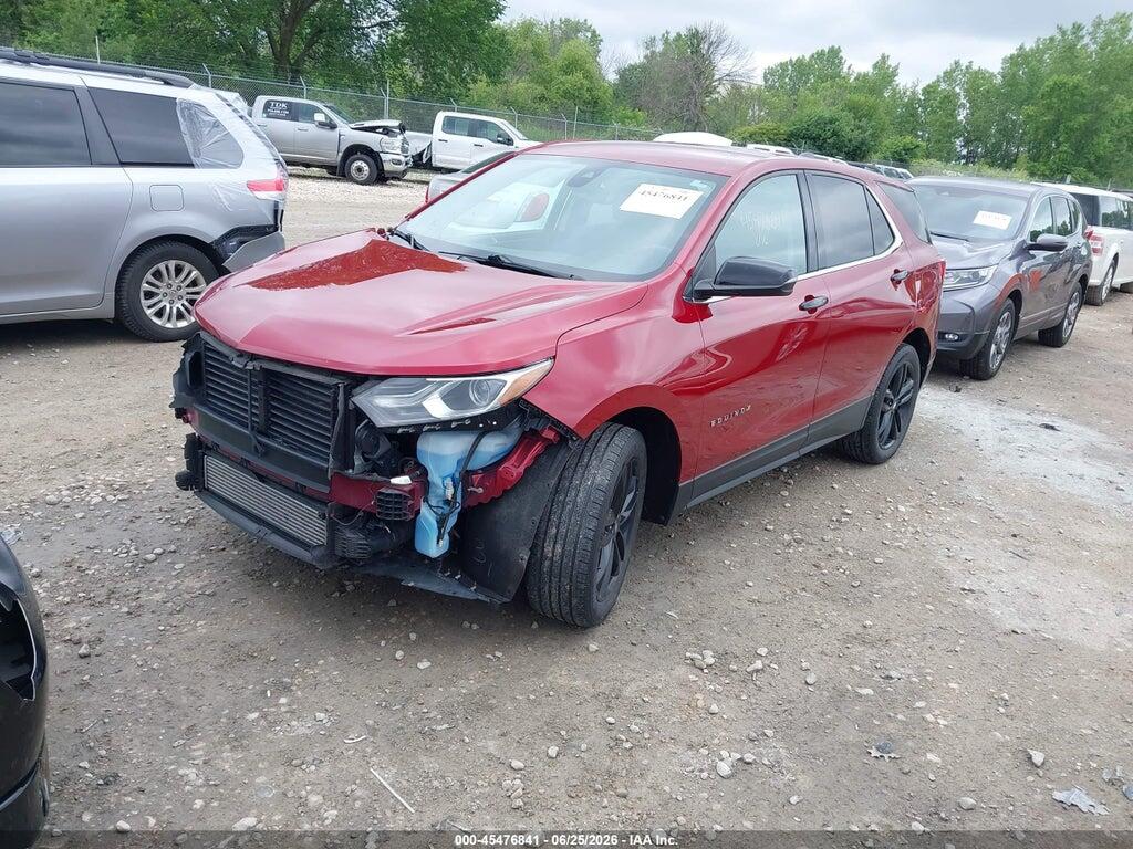 2GNAXUEV5L6265981 2020 CHEVROLET EQUINOX photo no. 2