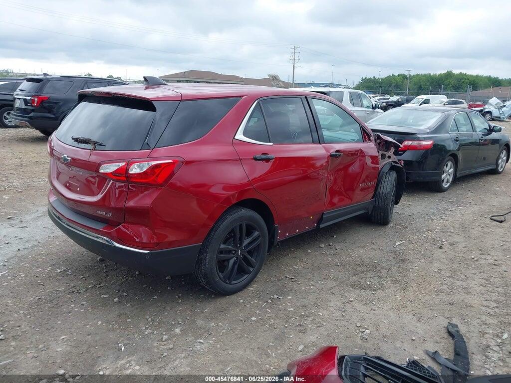 2GNAXUEV5L6265981 2020 CHEVROLET EQUINOX photo no. 4