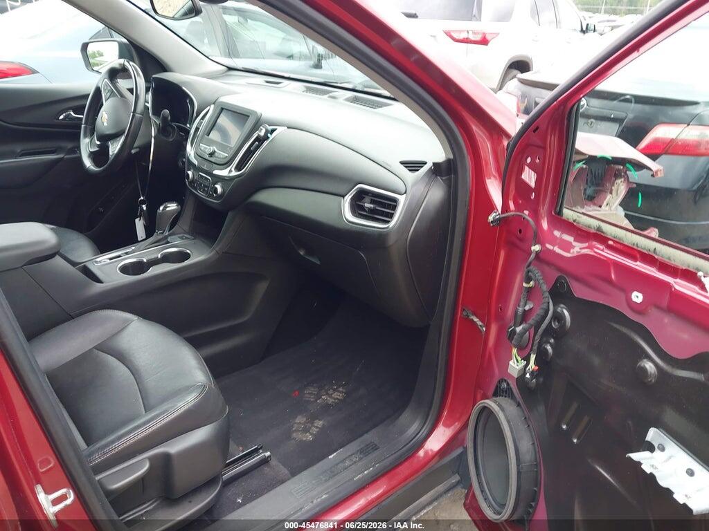 2GNAXUEV5L6265981 2020 CHEVROLET EQUINOX photo no. 5