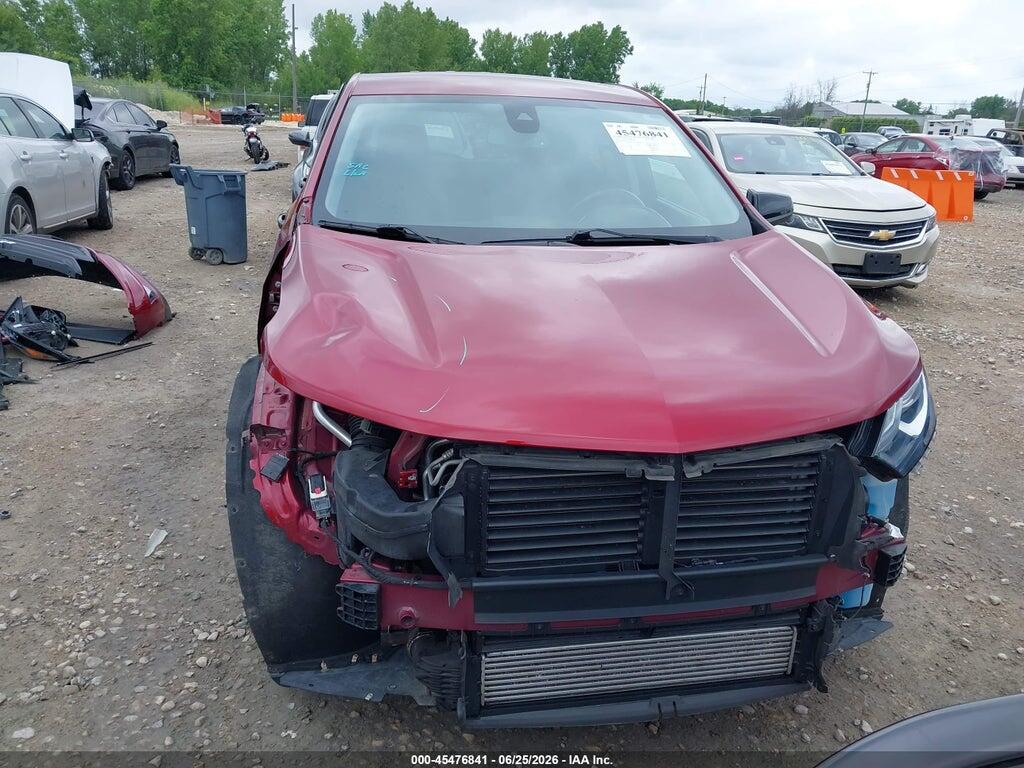 2GNAXUEV5L6265981 2020 CHEVROLET EQUINOX photo no. 6
