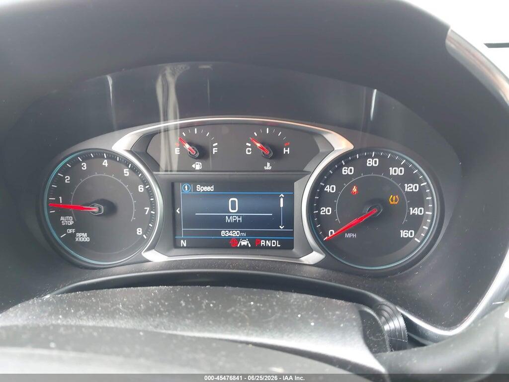 2GNAXUEV5L6265981 2020 CHEVROLET EQUINOX photo no. 7