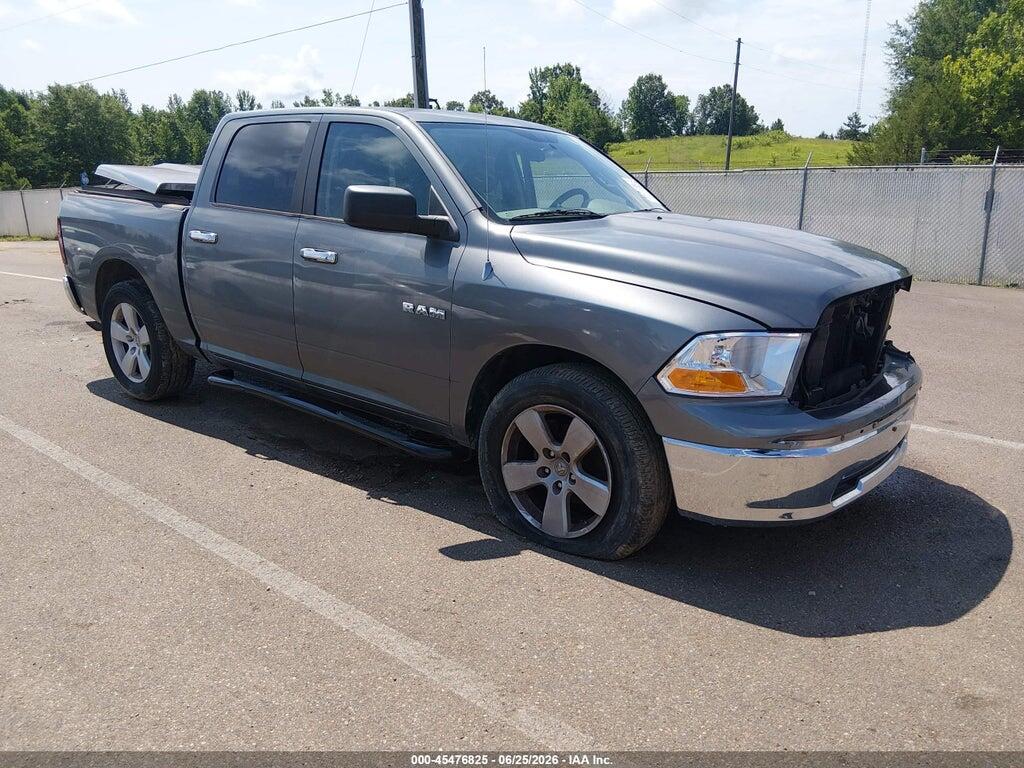 1D3HB13P19S706043 2009 DODGE RAM 1500 photo no. 1