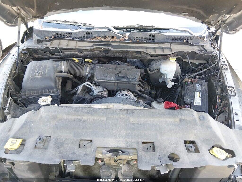 1D3HB13P19S706043 2009 DODGE RAM 1500 photo no. 10