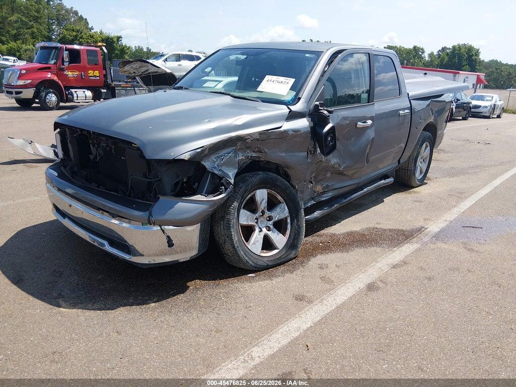 1D3HB13P19S706043 2009 DODGE RAM 1500 photo no. 2