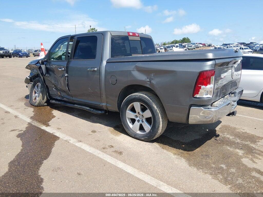 1D3HB13P19S706043 2009 DODGE RAM 1500 photo no. 3