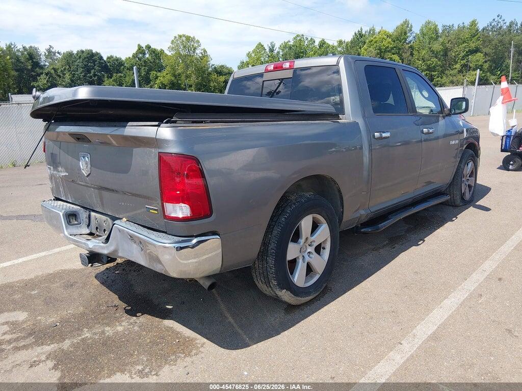 1D3HB13P19S706043 2009 DODGE RAM 1500 photo no. 4