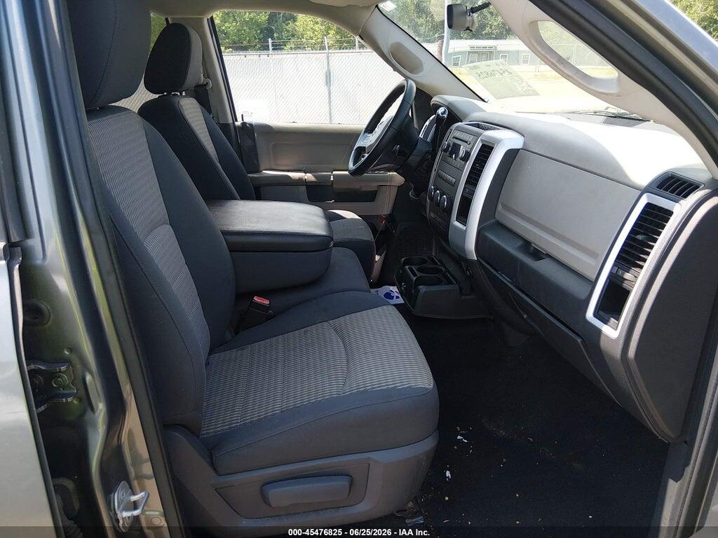 1D3HB13P19S706043 2009 DODGE RAM 1500 photo no. 5