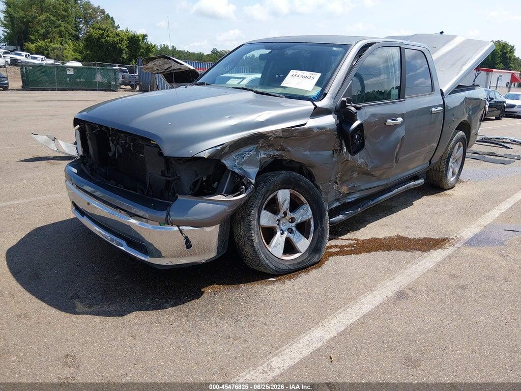 1D3HB13P19S706043 2009 DODGE RAM 1500 photo no. 6