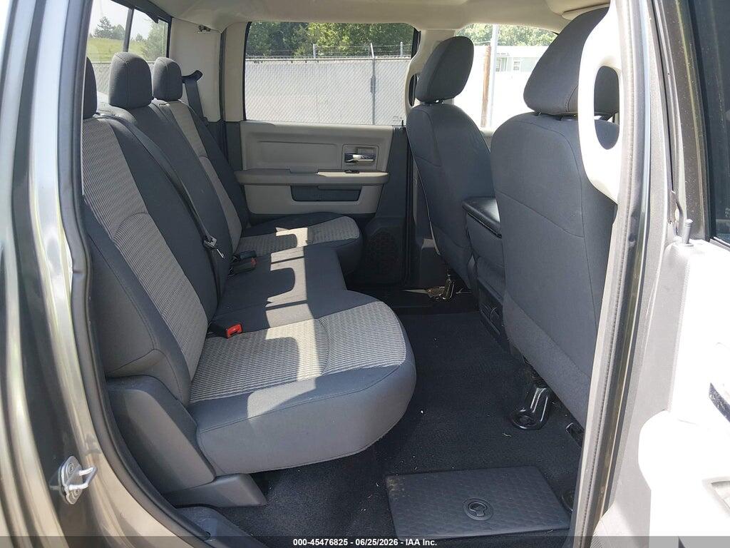 1D3HB13P19S706043 2009 DODGE RAM 1500 photo no. 8