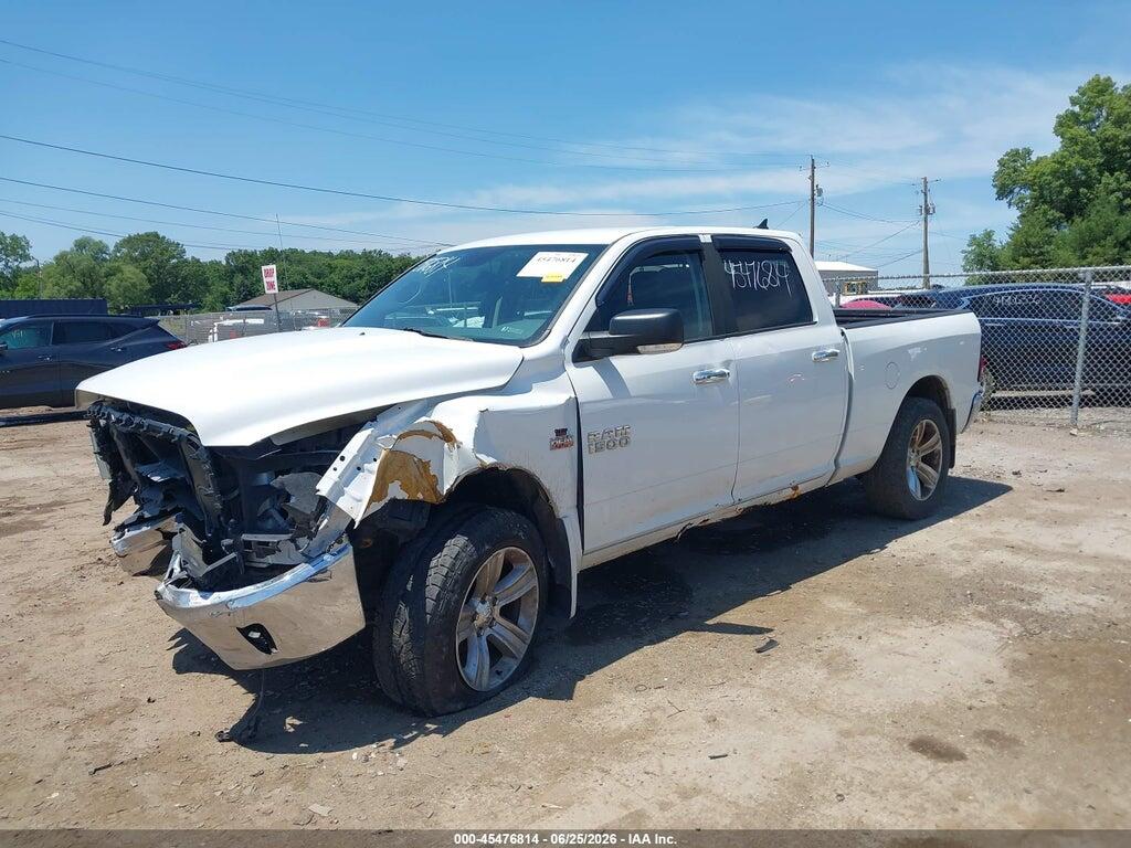 1C6RR7TT6ES254424 2014 RAM 1500 photo no. 2