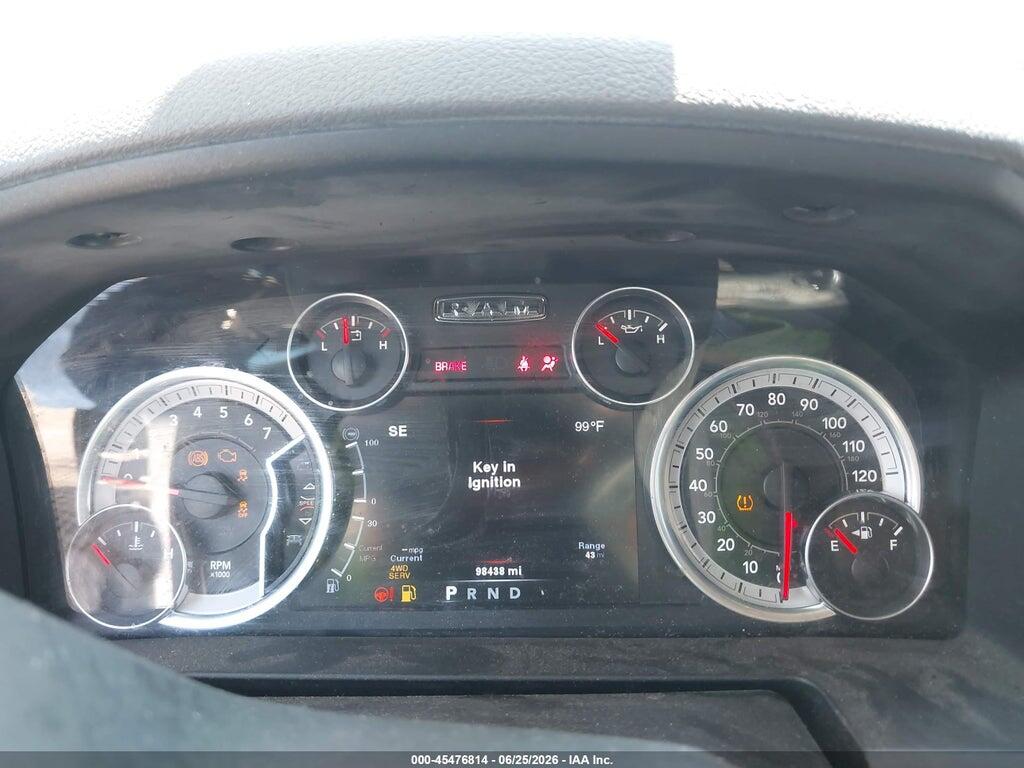 1C6RR7TT6ES254424 2014 RAM 1500 photo no. 7