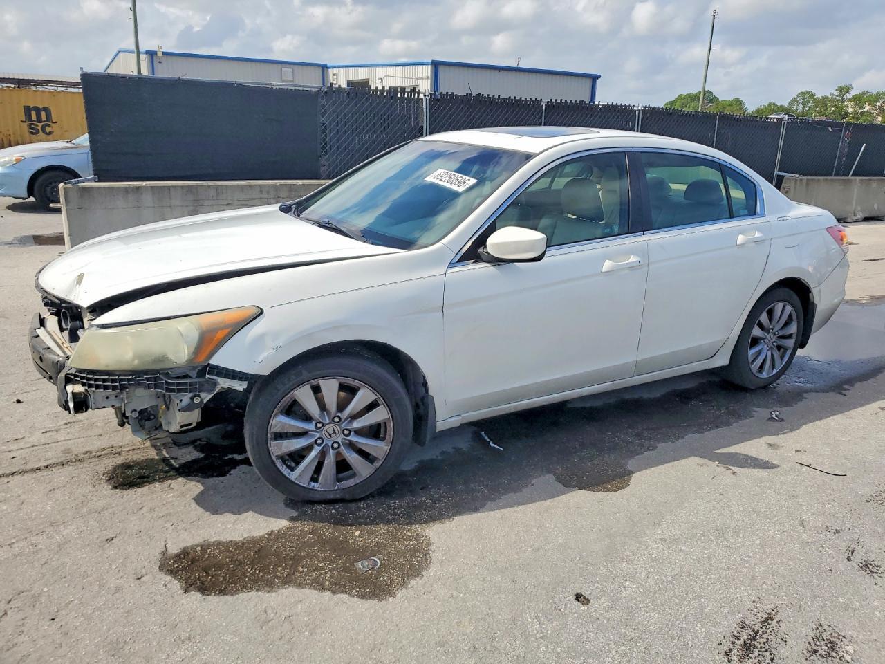 2011 HONDA ACCORD EXL