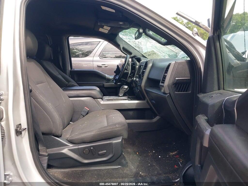 1FTEW1E50KFB56358 2019 FORD F-150 photo no. 5
