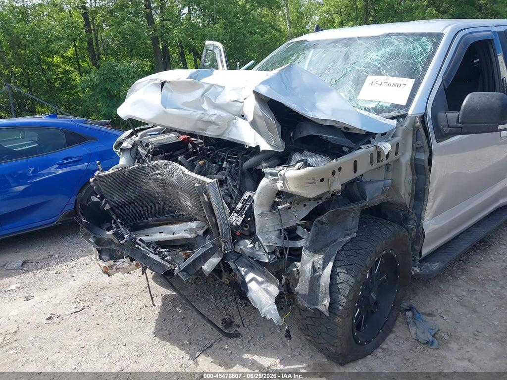 1FTEW1E50KFB56358 2019 FORD F-150 photo no. 6