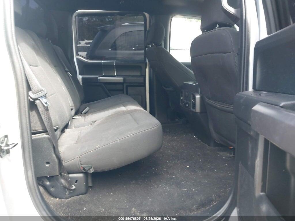 1FTEW1E50KFB56358 2019 FORD F-150 photo no. 8