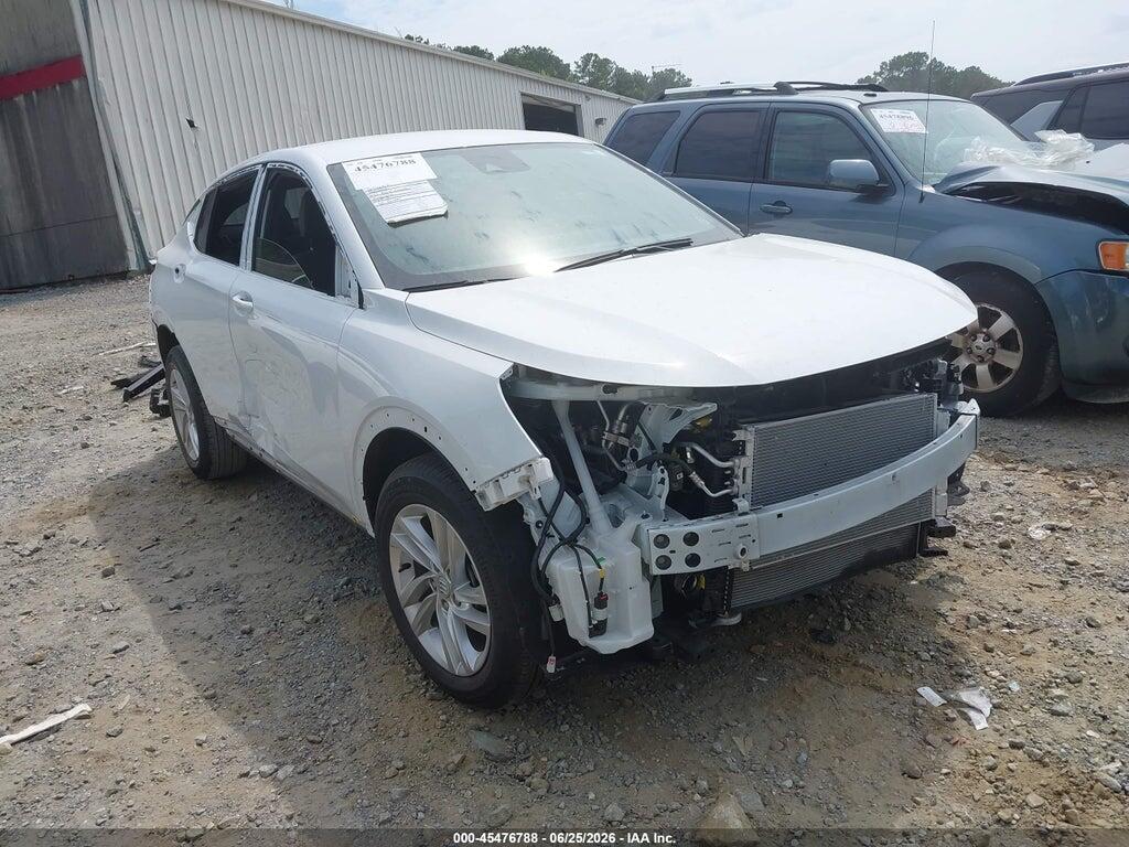 KL47LAE23RB114964 2024 BUICK ENVISTA photo no. 1