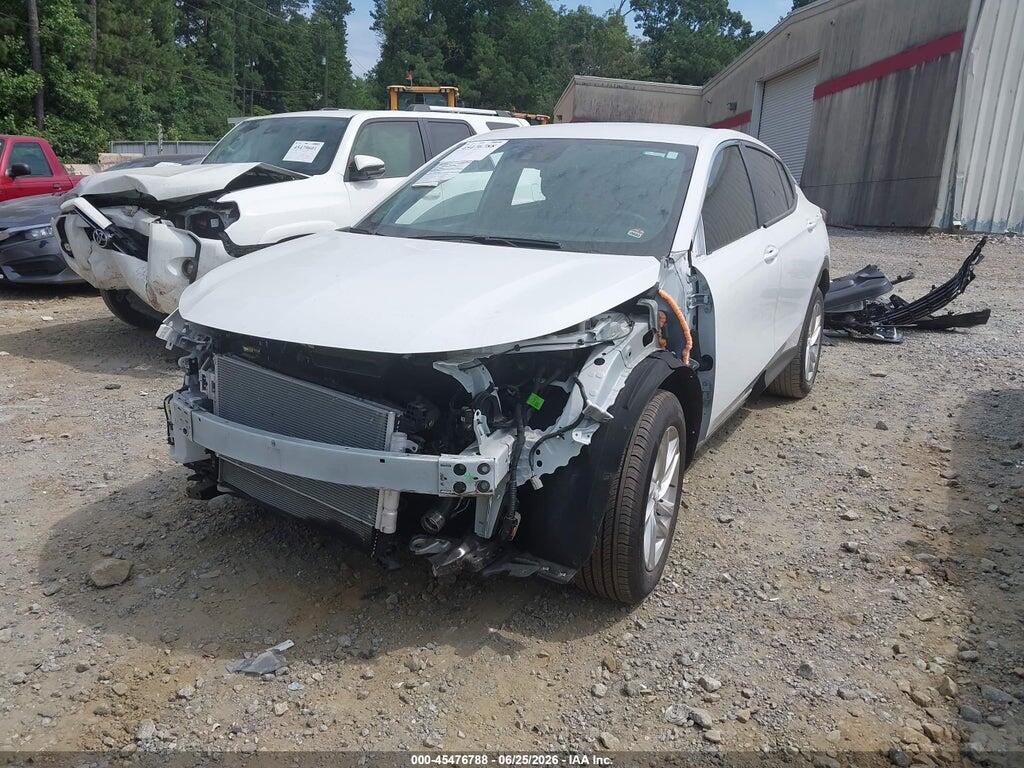 KL47LAE23RB114964 2024 BUICK ENVISTA photo no. 2