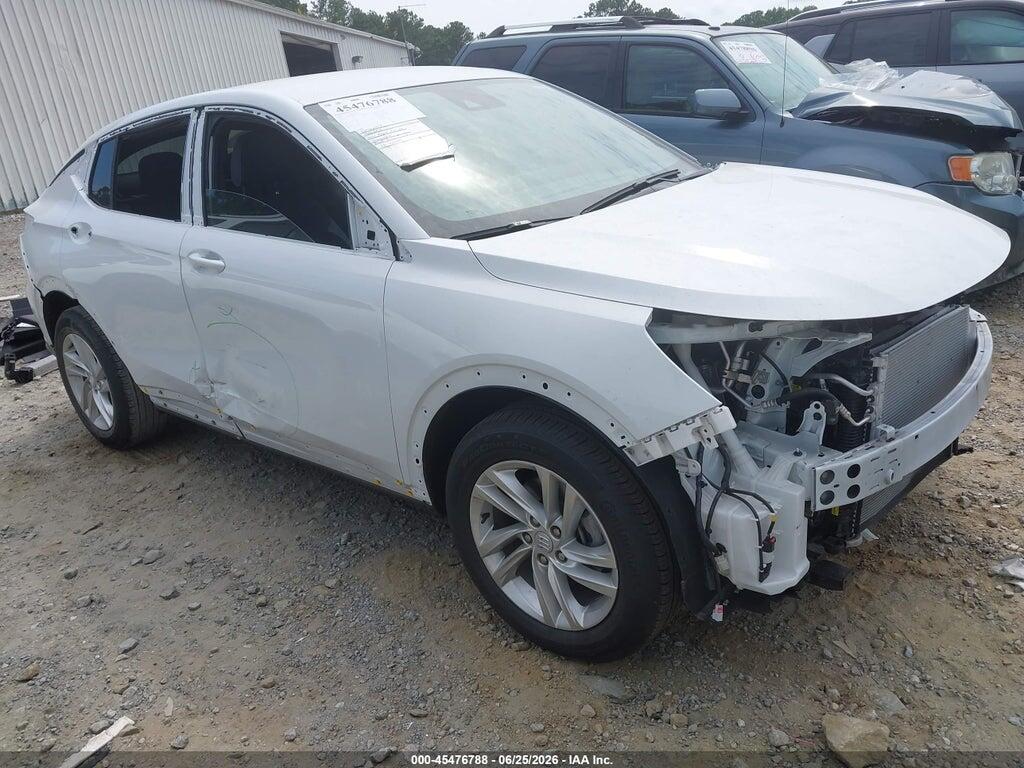 KL47LAE23RB114964 2024 BUICK ENVISTA photo no. 6