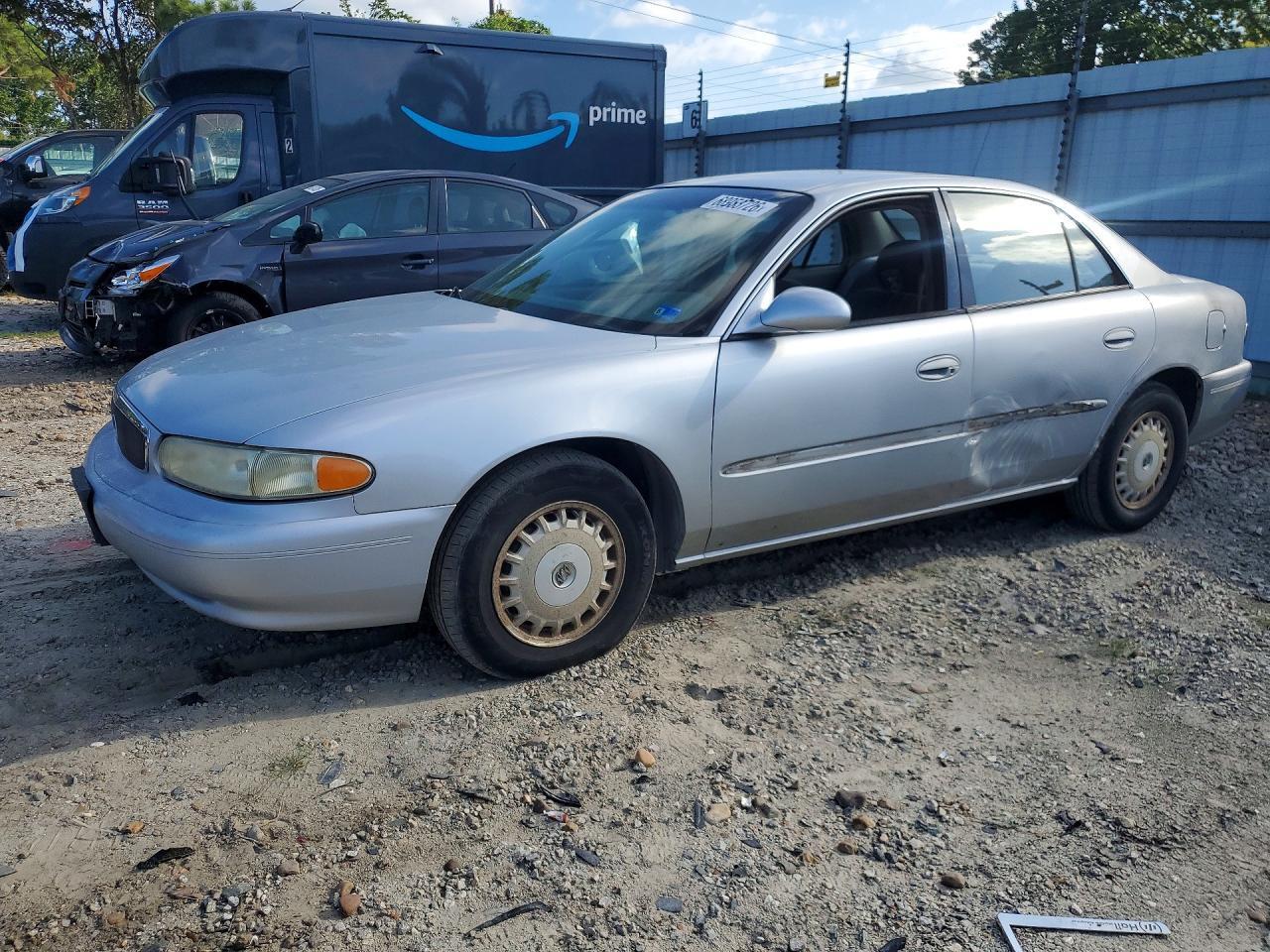 2004 BUICK CENTURY CUSTOM