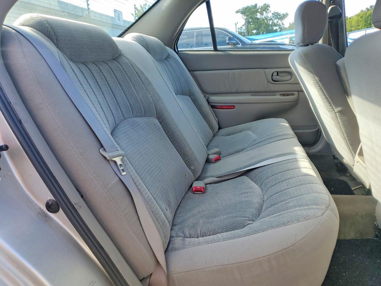 2004 BUICK CENTURY CUSTOM — Фото 10 из 12