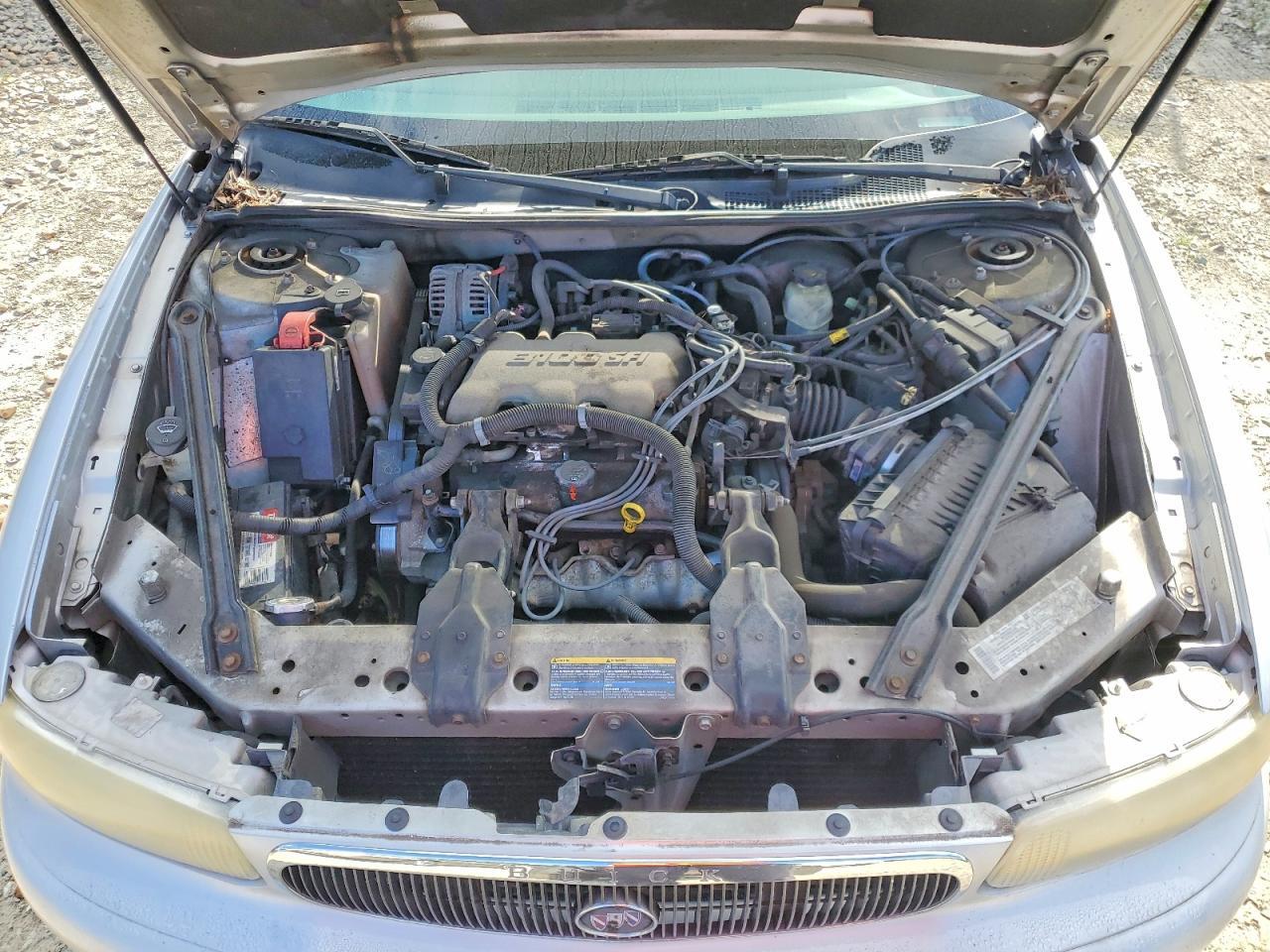2004 BUICK CENTURY CUSTOM — Фото 11 из 12