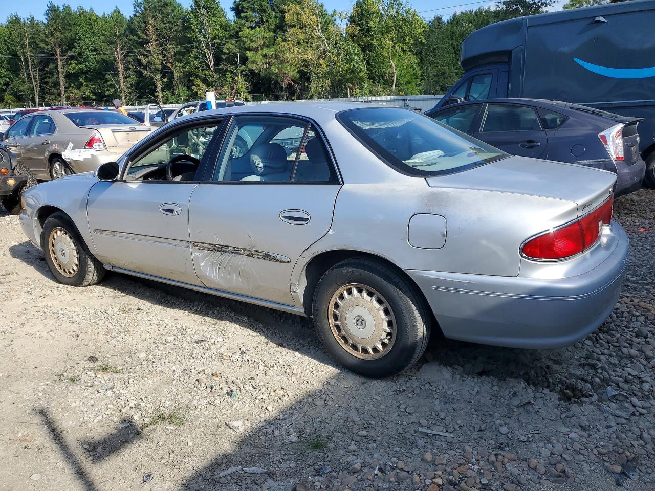 2004 BUICK CENTURY CUSTOM — Фото 2 из 12