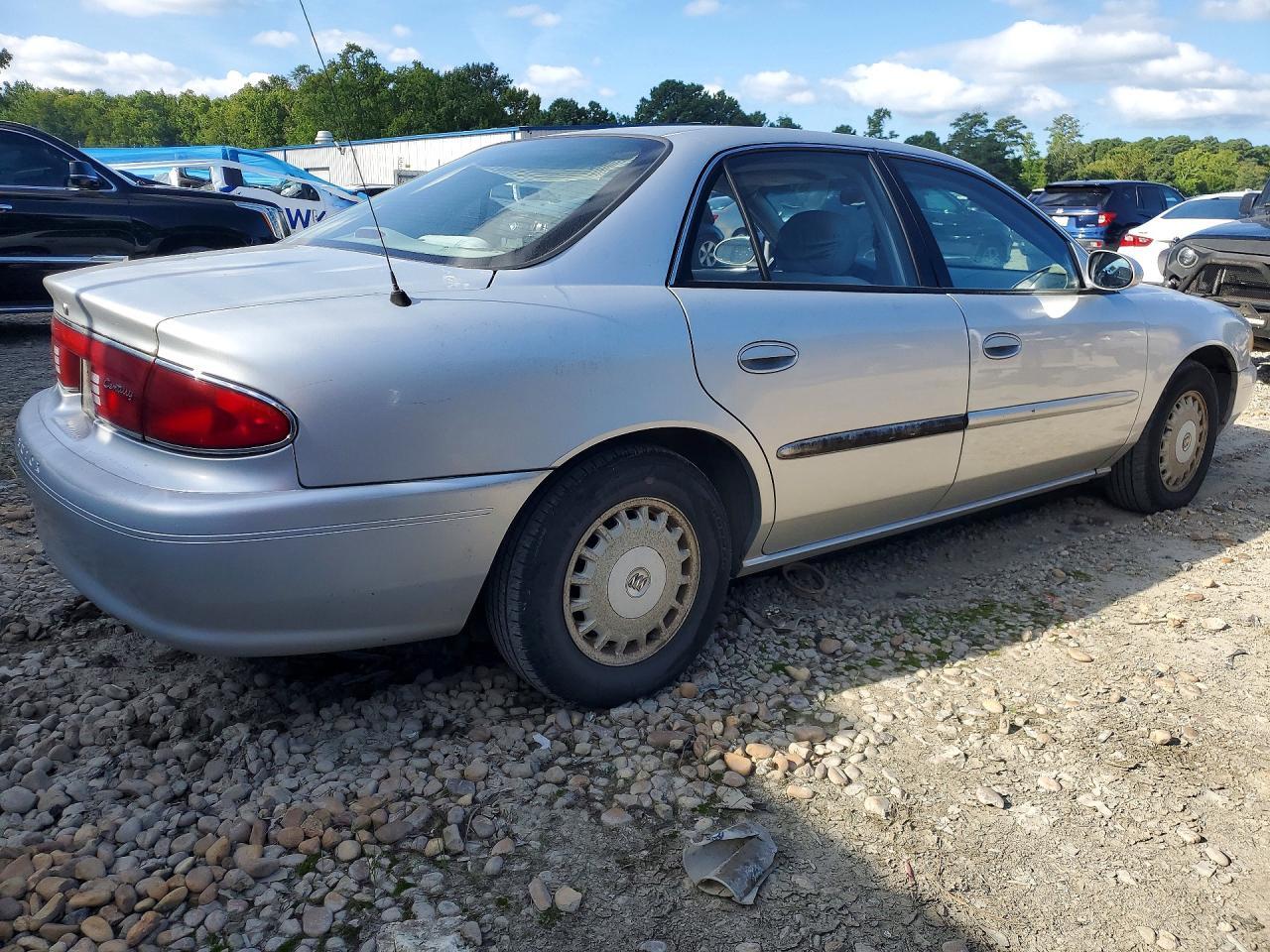 2004 BUICK CENTURY CUSTOM — Фото 3 из 12
