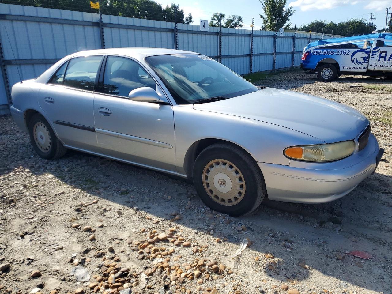 2004 BUICK CENTURY CUSTOM — Фото 4 из 12