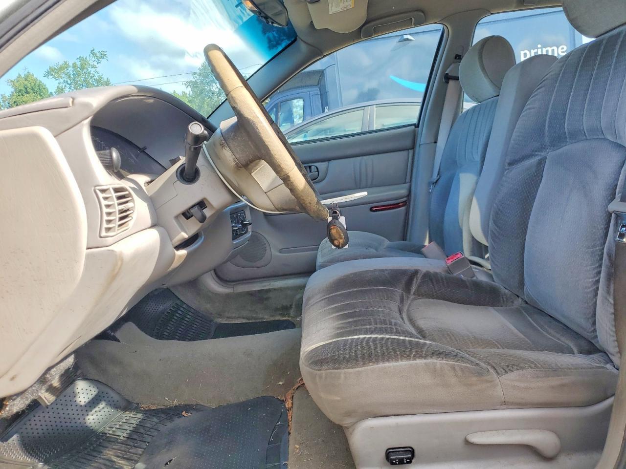 2004 BUICK CENTURY CUSTOM — Фото 7 из 12