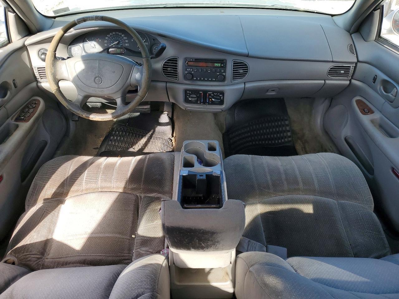 2004 BUICK CENTURY CUSTOM — Фото 8 из 12