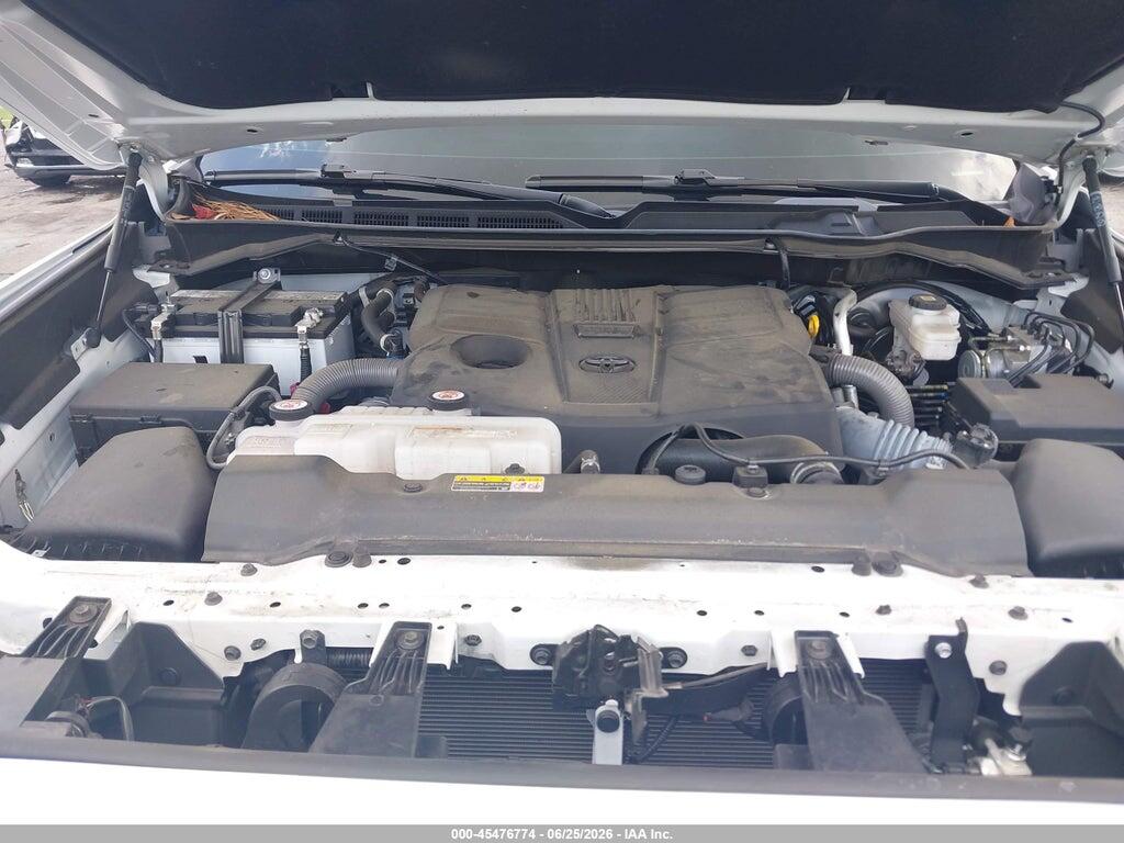 5TFLA5DB4RX218420 2024 TOYOTA TUNDRA photo no. 10