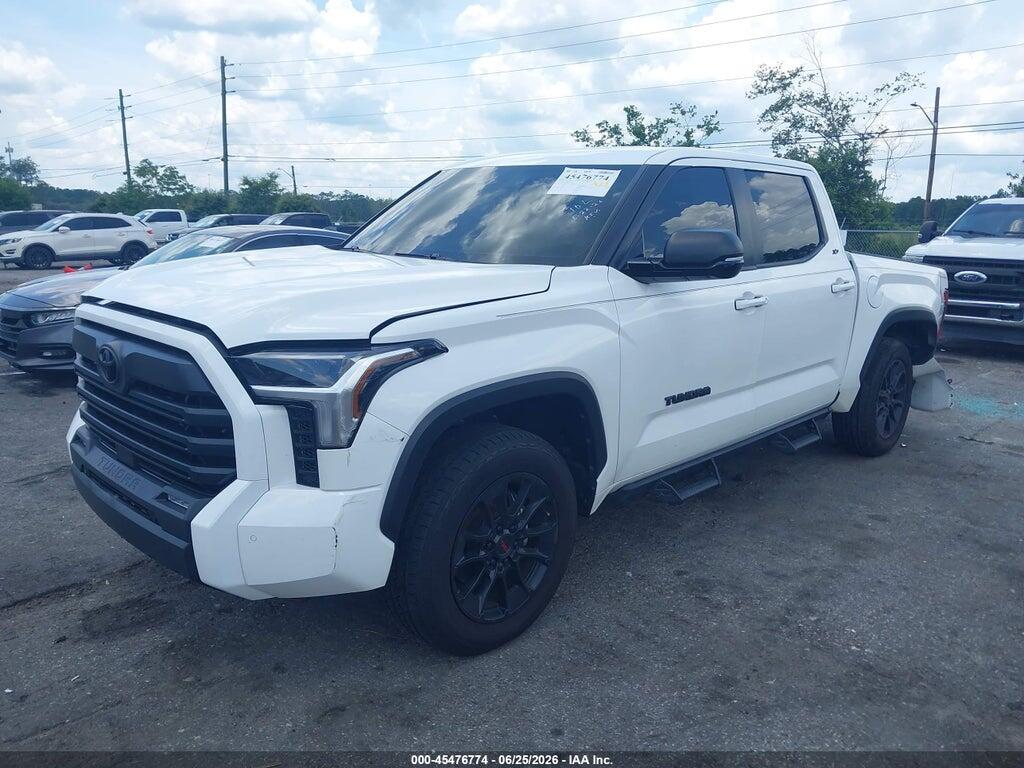 5TFLA5DB4RX218420 2024 TOYOTA TUNDRA photo no. 2