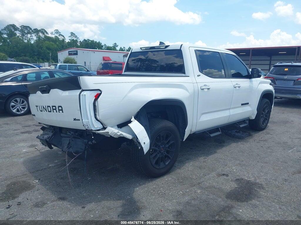 5TFLA5DB4RX218420 2024 TOYOTA TUNDRA photo no. 4