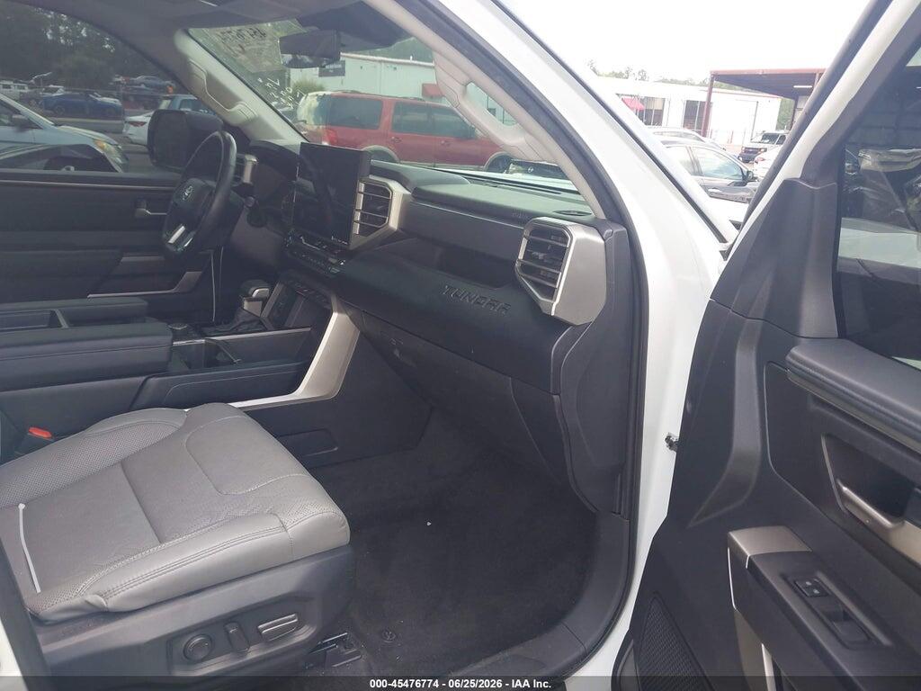 5TFLA5DB4RX218420 2024 TOYOTA TUNDRA photo no. 5